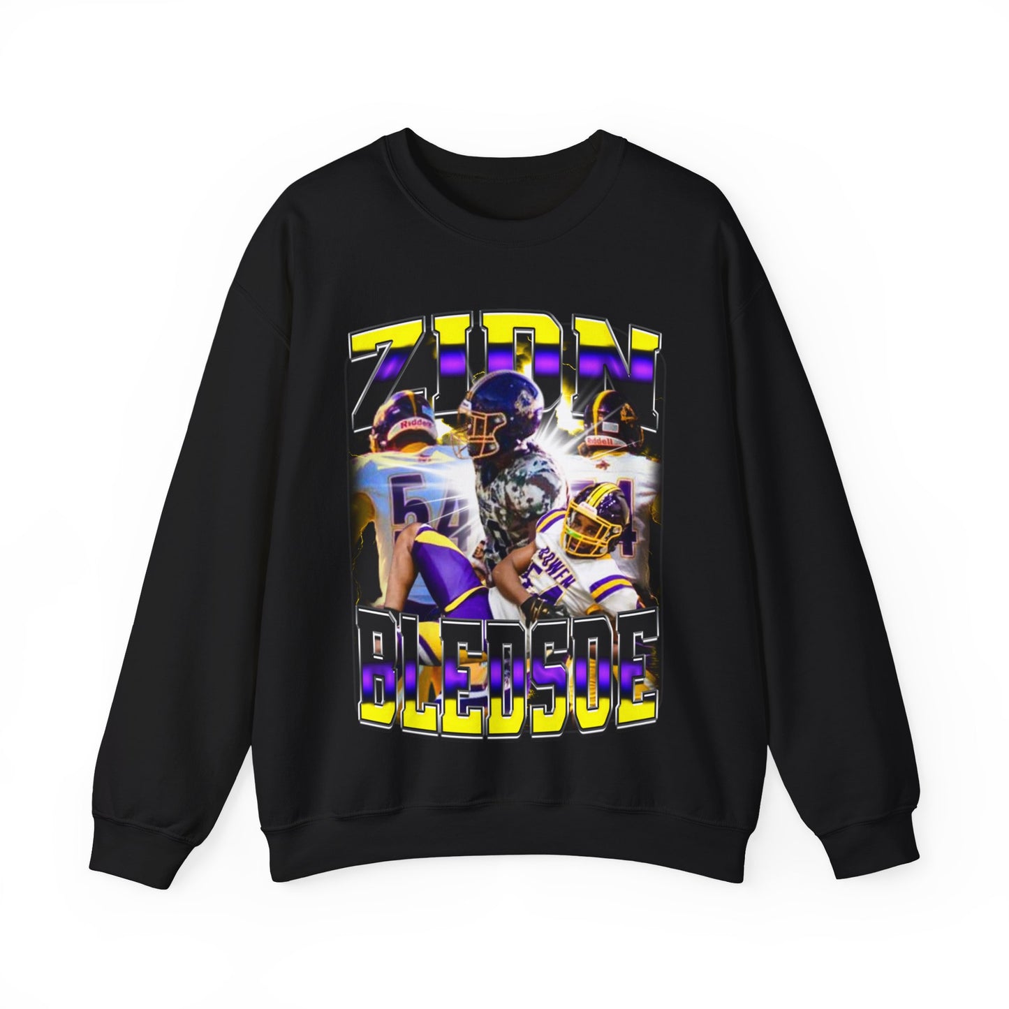Zion Bledsoe Crewneck Sweatshirt