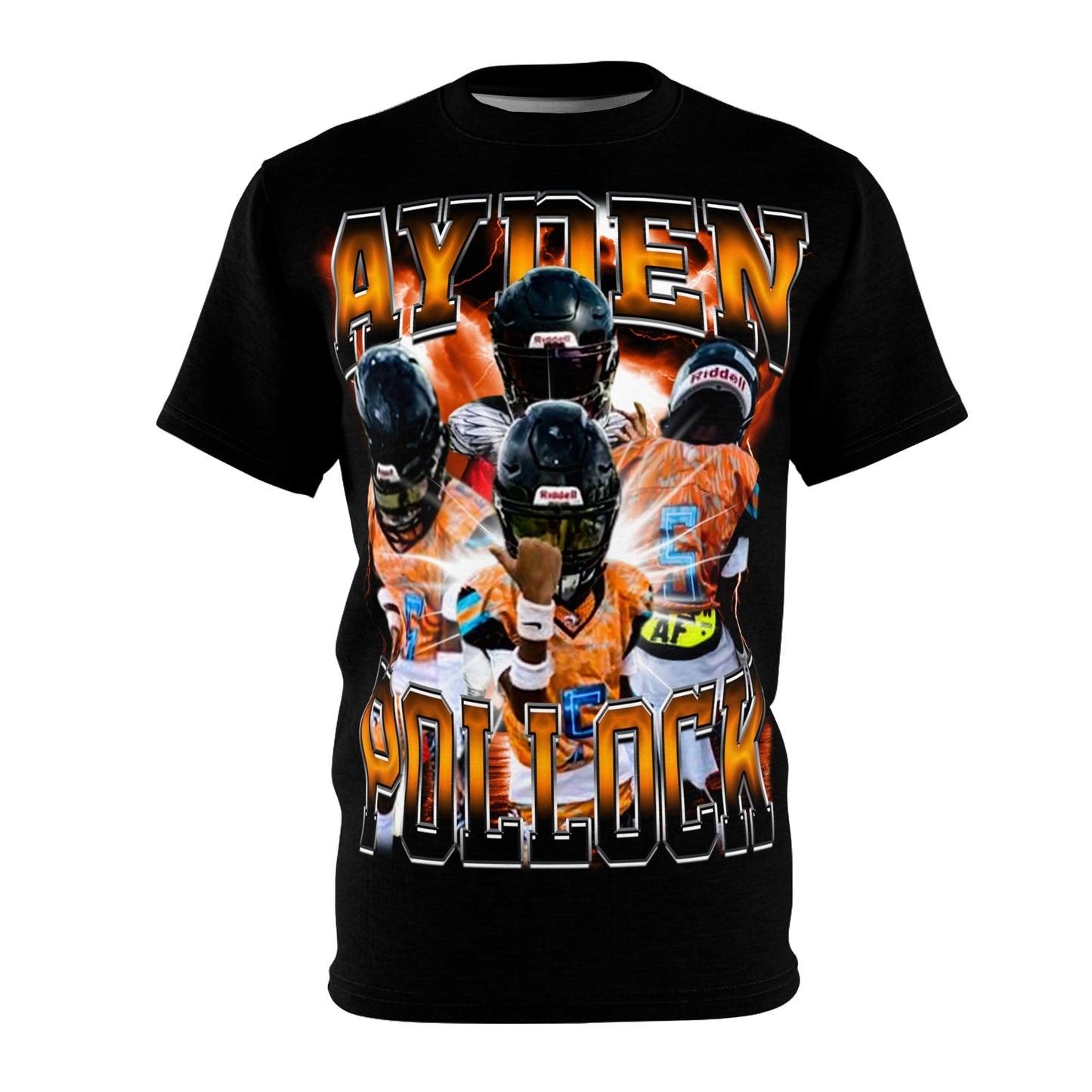 Ayden Pollock Vintage Full Pree