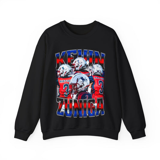 Kevin Zuniga Crewneck Sweatshirt