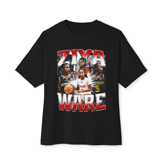 Ziya Ware Oversized Vintage Tee