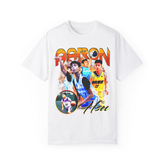 Aaron Hsu Graphic Tee