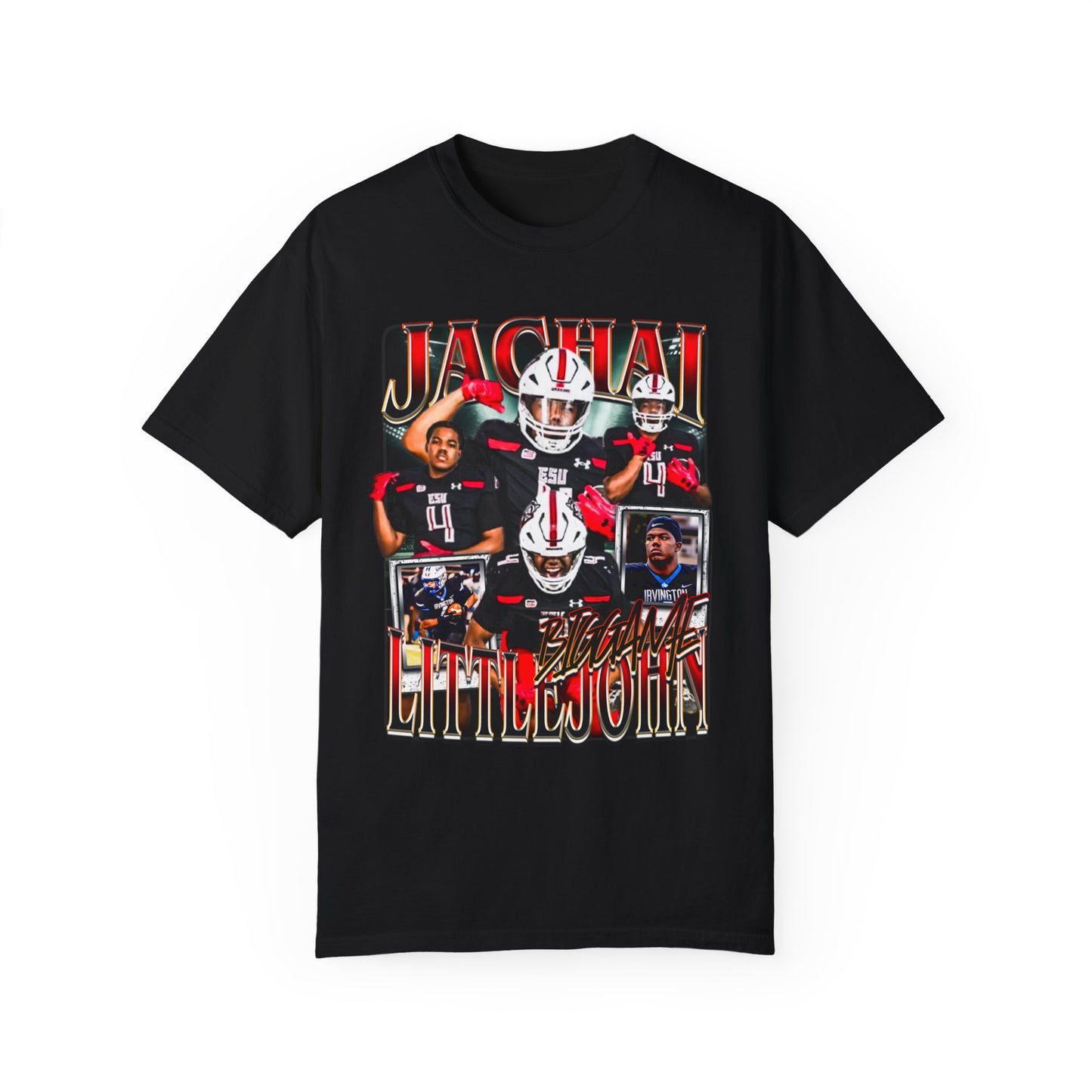 Jachai Littlejohn Heavyweight Premium Tee