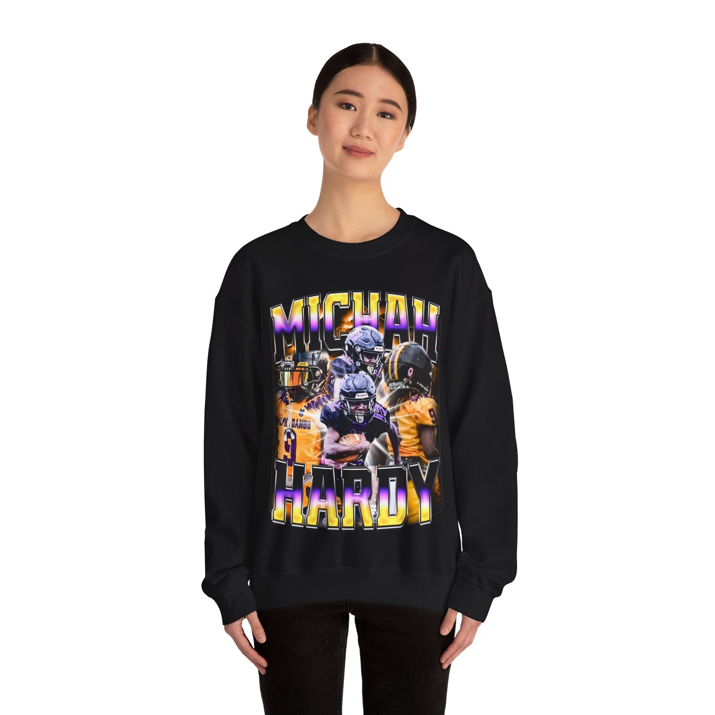 Michah Hardy Crewneck Sweatshirt