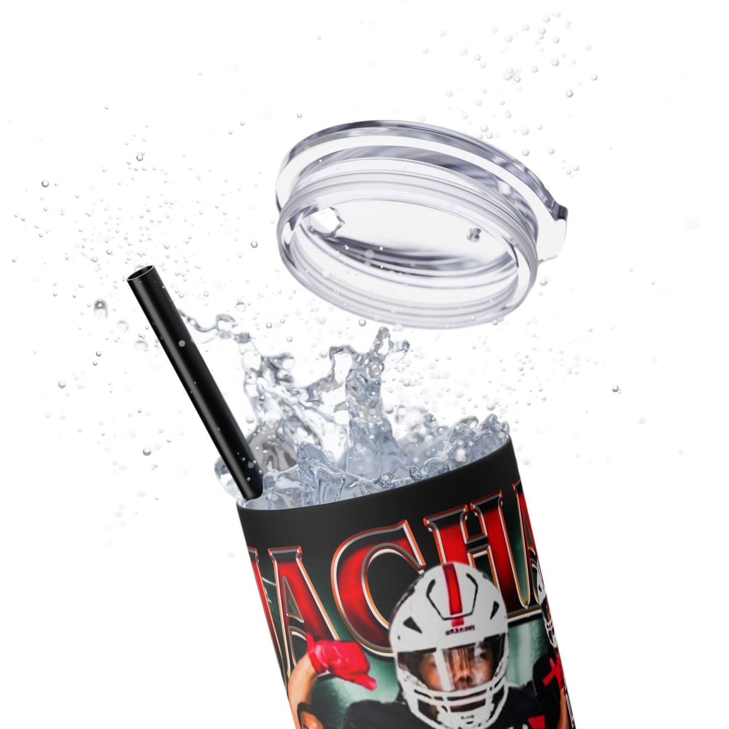 Jachai Littlejohn Stainless Steal Tumbler