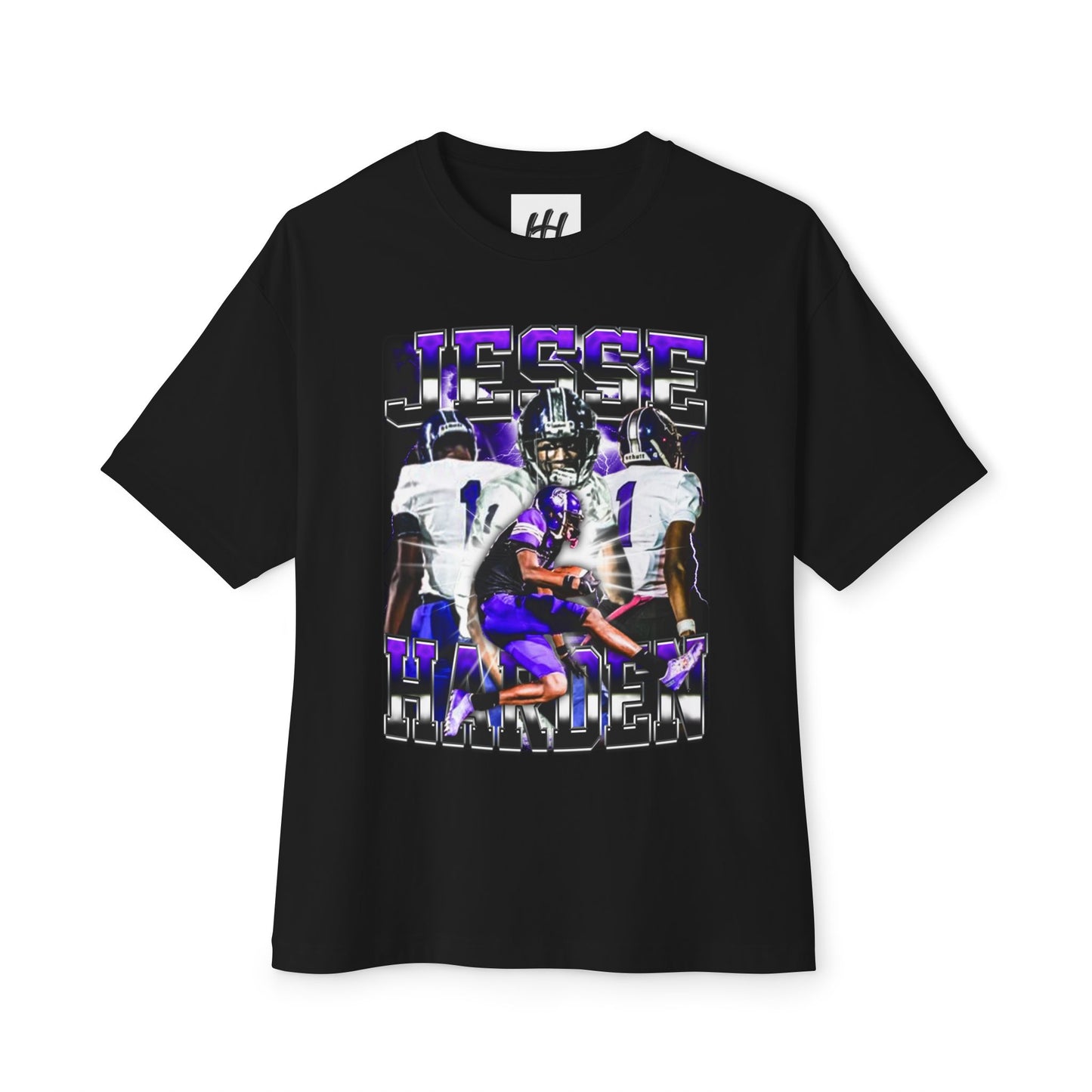 Jesse Harden Oversized Tee