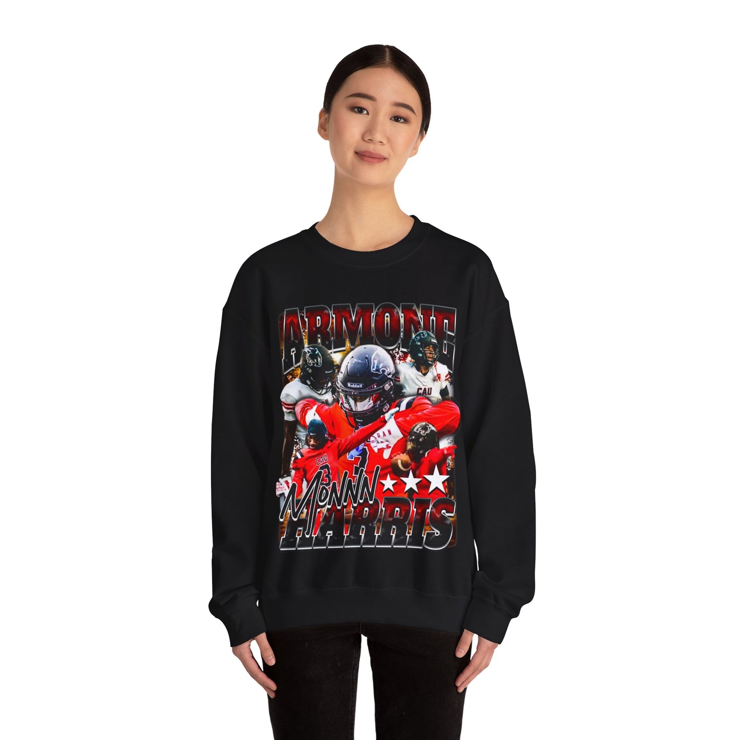 Armone Harris Crewneck Sweatshirt
