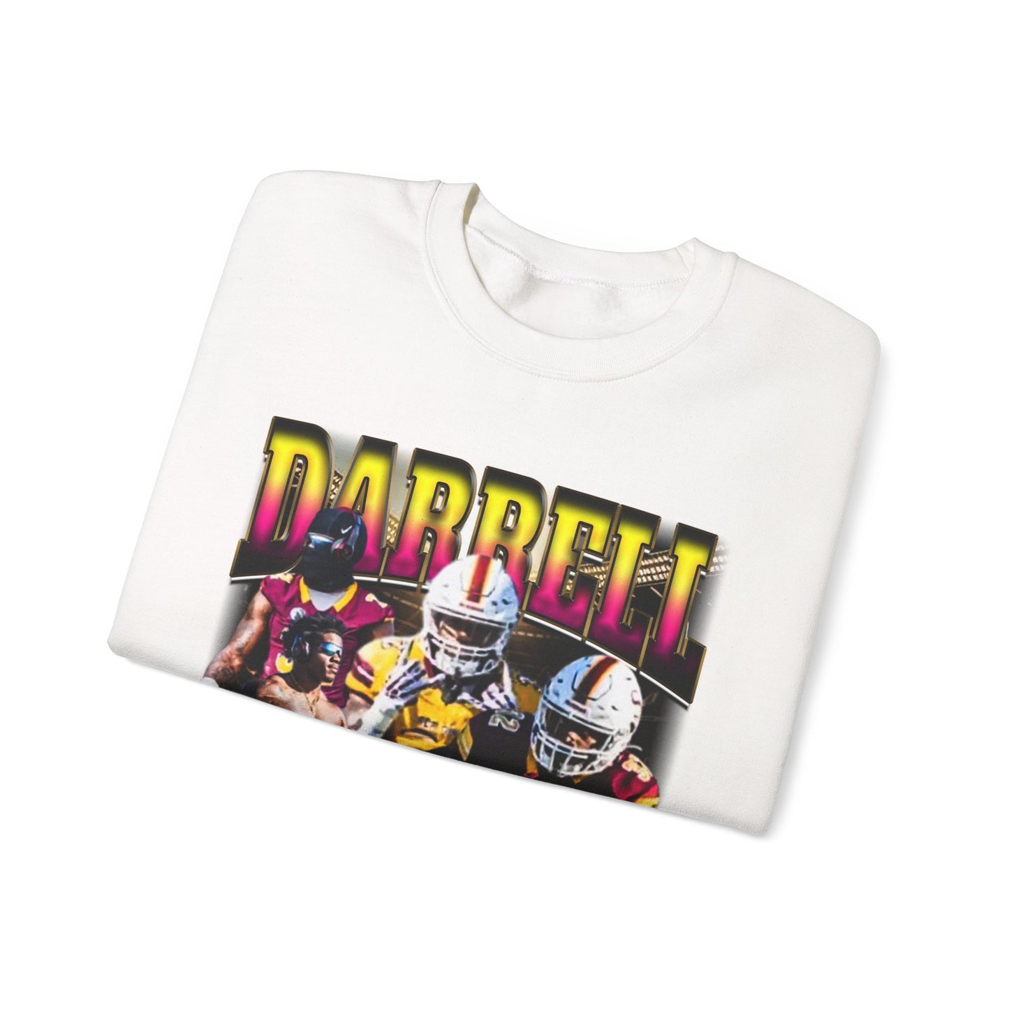 Darrell Walter Crewneck Sweatshirt