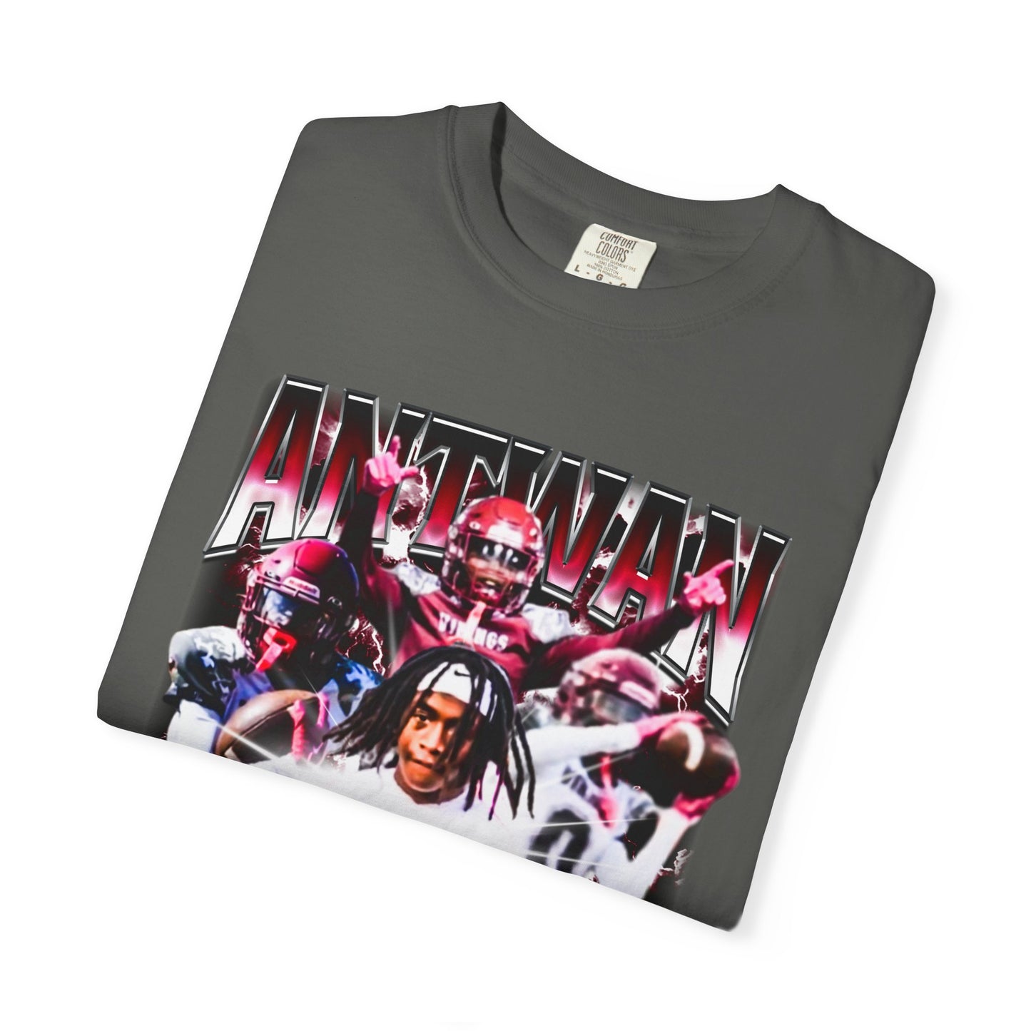 Antwan Lee Heavyweight Premium Tee