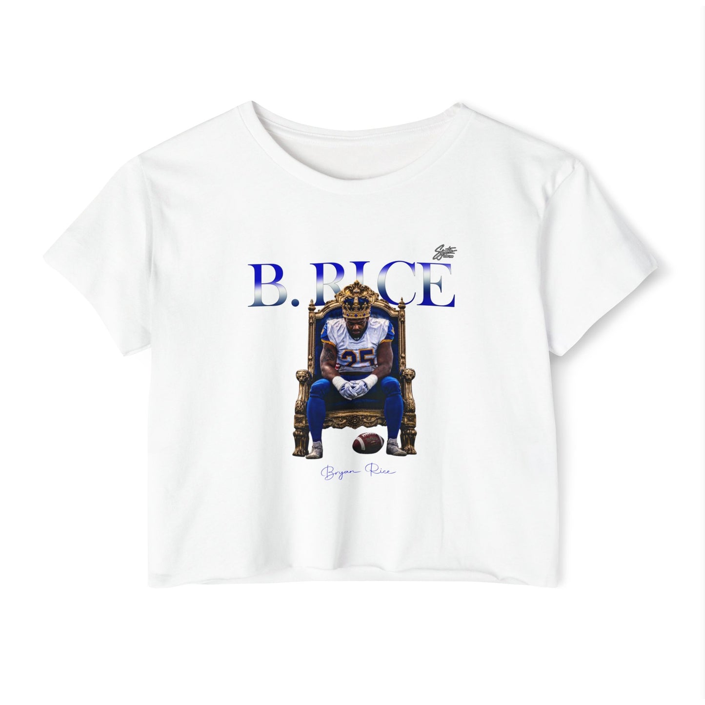 Bryan Rice Crop Top