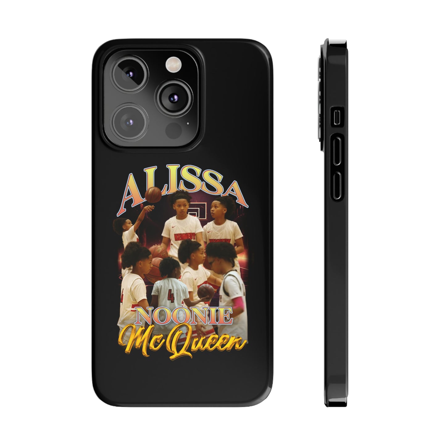 Alissa Noonie McQueen Phone Case