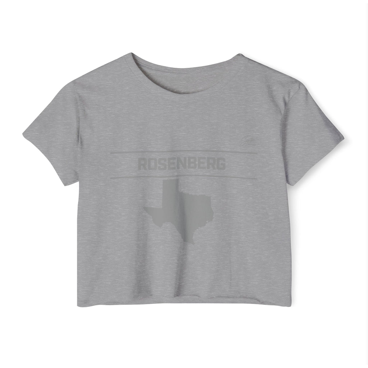 Roman Morales lll Crop Top