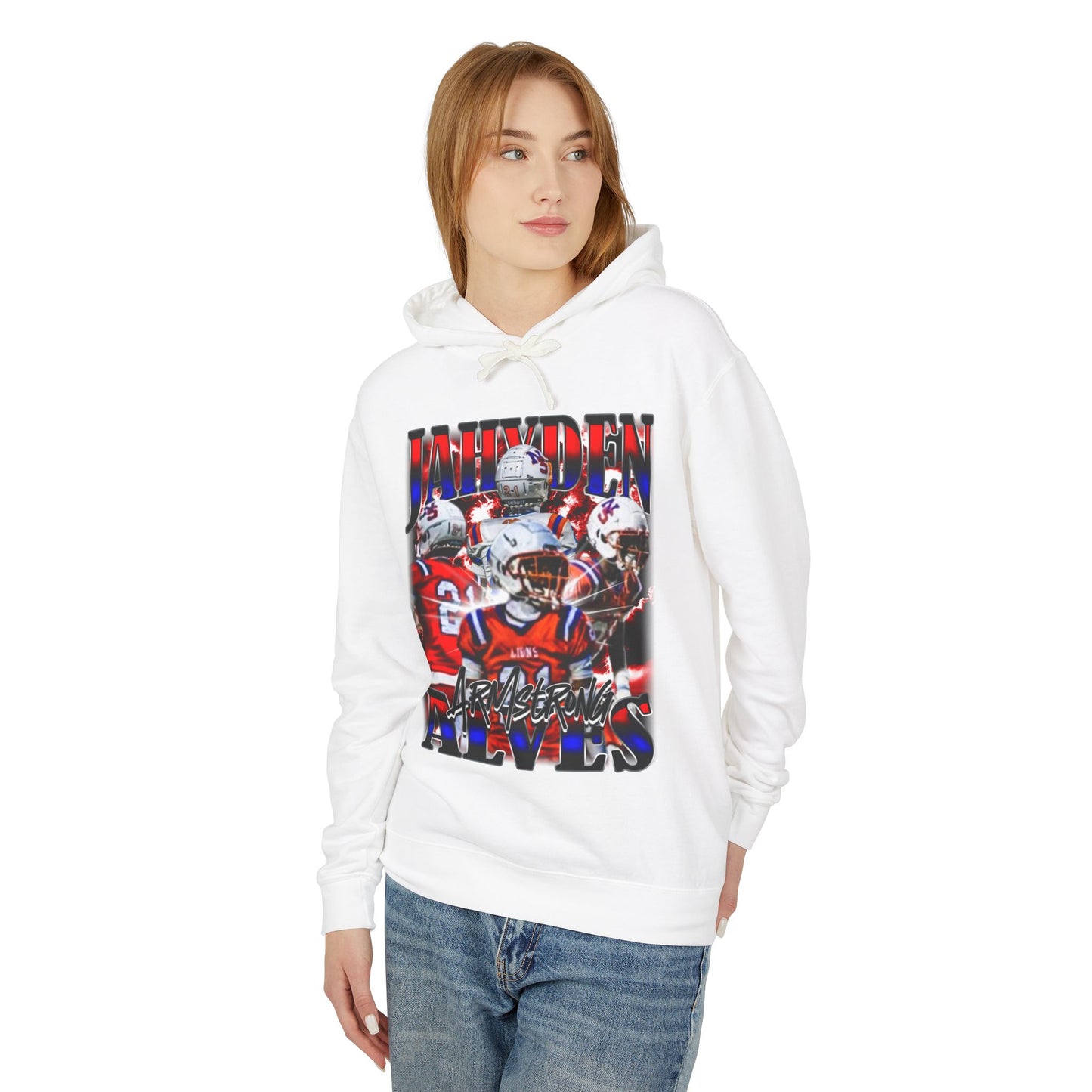 Jahyden Alves Hoodie