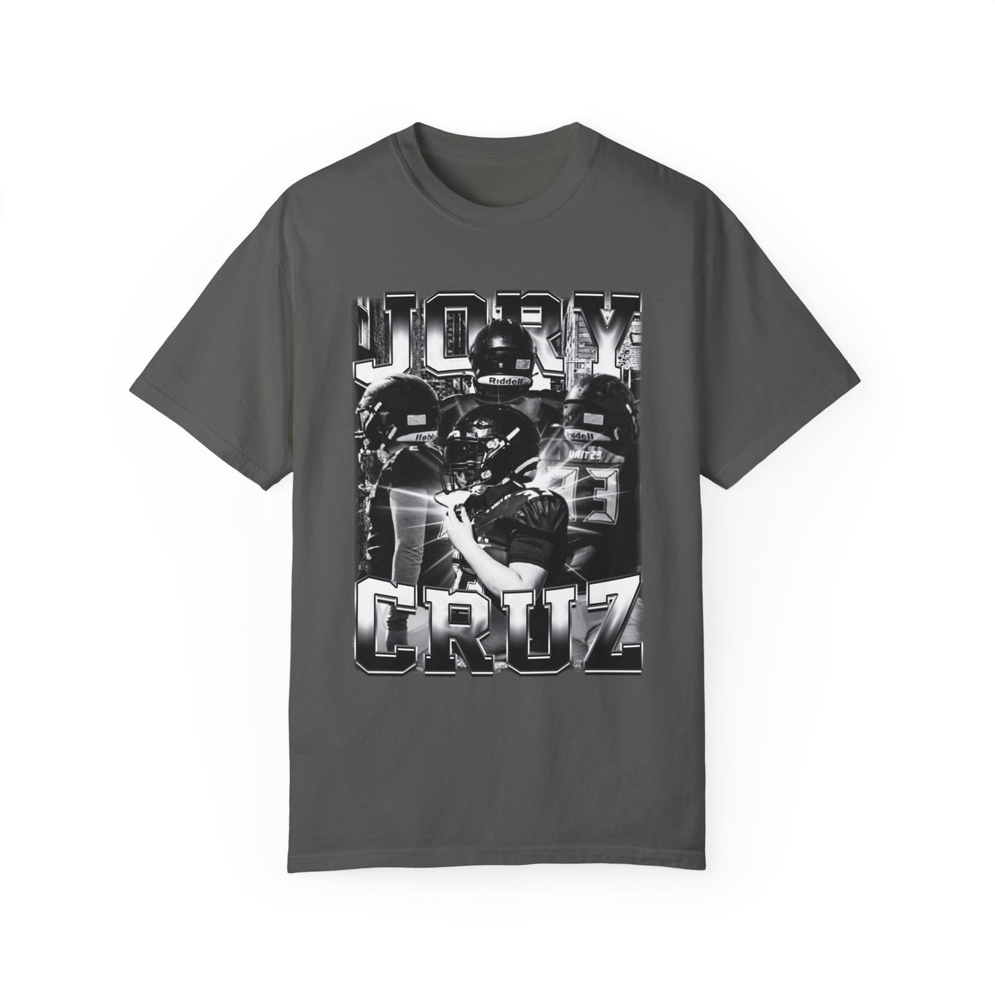 Jory Cruz Heavyweight Premium Tee