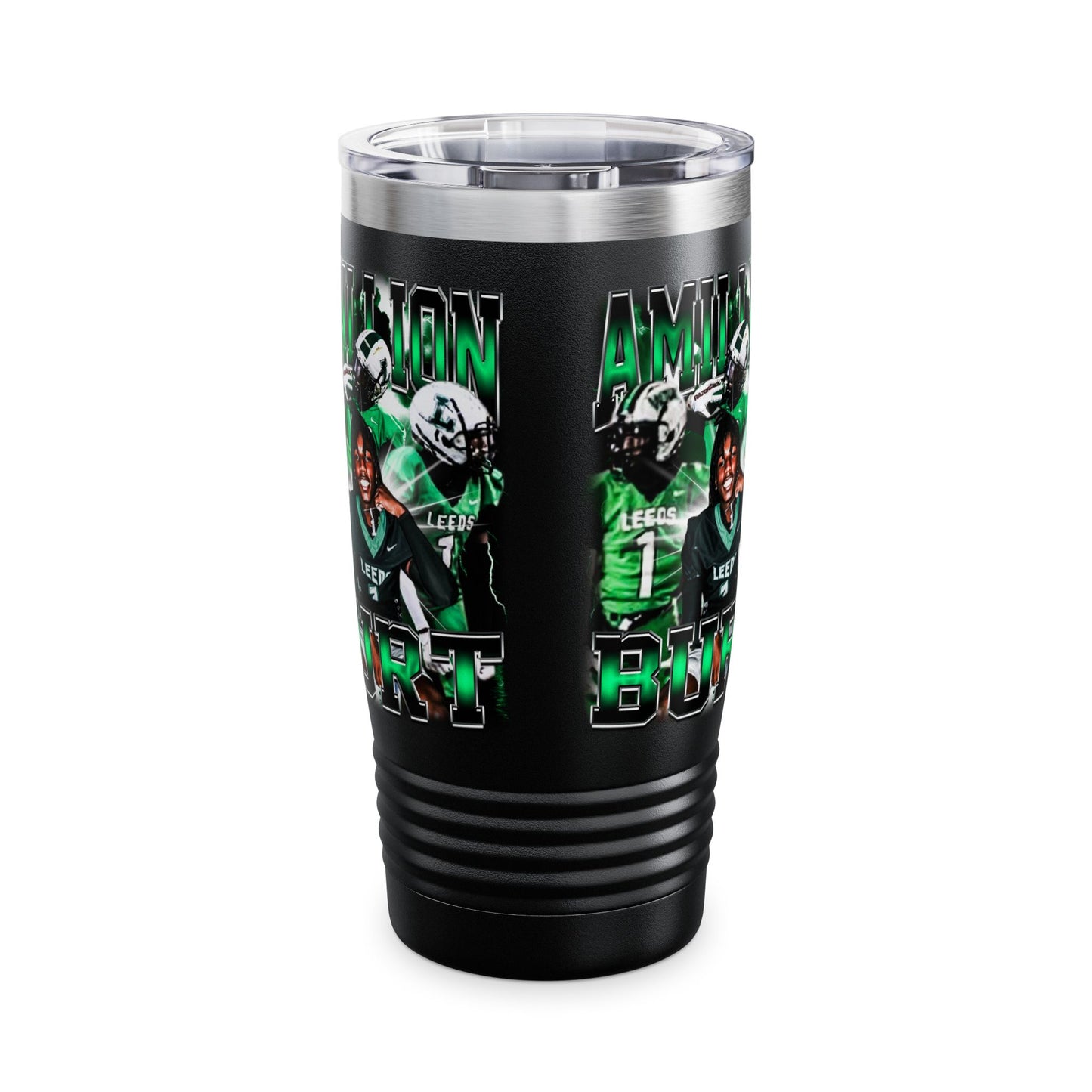 Amillion Burt Stainless Steal Tumbler