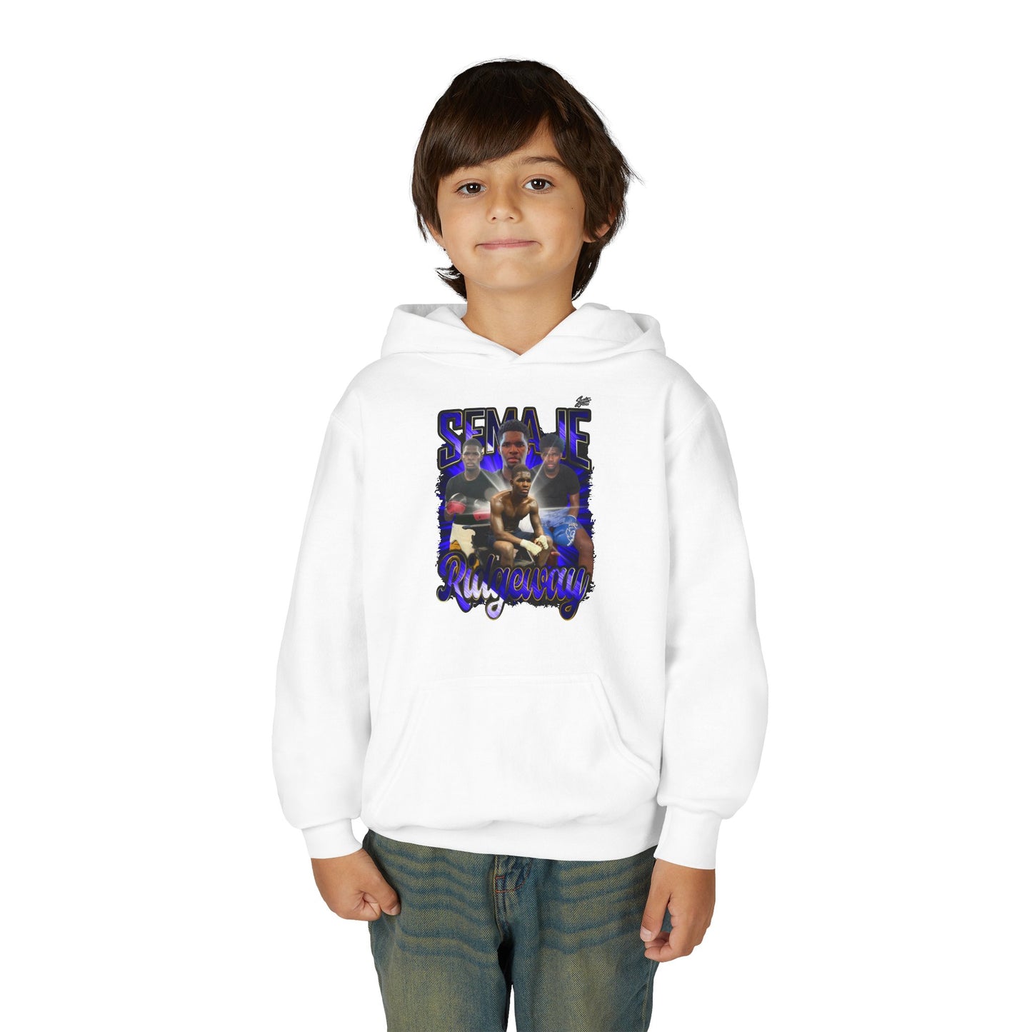 Semaje Ridgeway Youth Hoodie