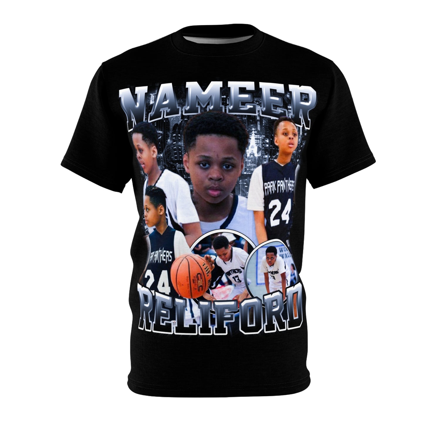 Nameer Reliford Vintage Full Pree