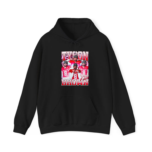 Tyson Brown Hoodie