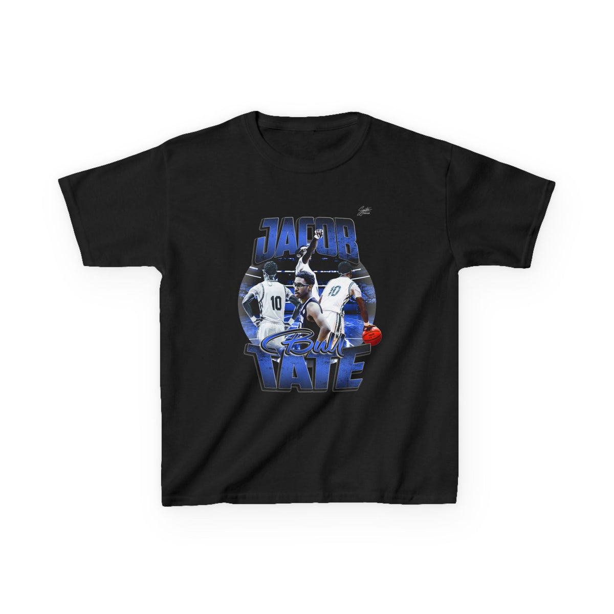 Jacob Tate Youth Heavy Cotton Tee