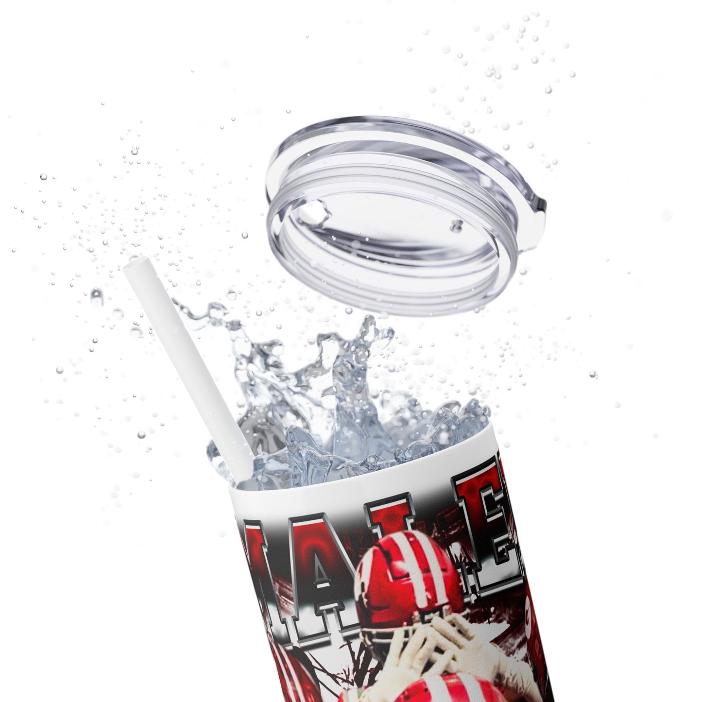 Malek Mason Stainless Steal Tumbler