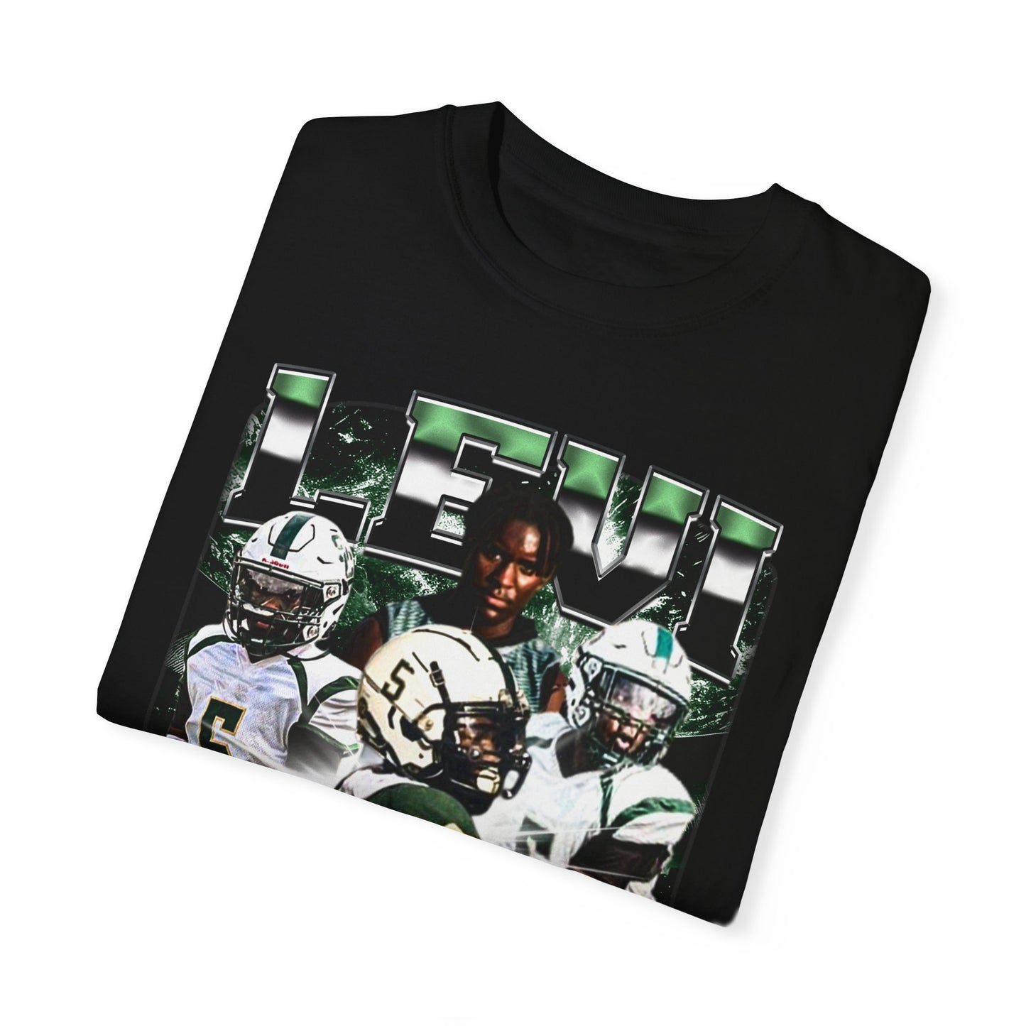 Levi Feeney Heavy Cotton Tee