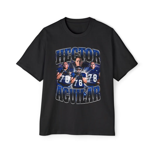 Hector Aguilar Oversized Tee