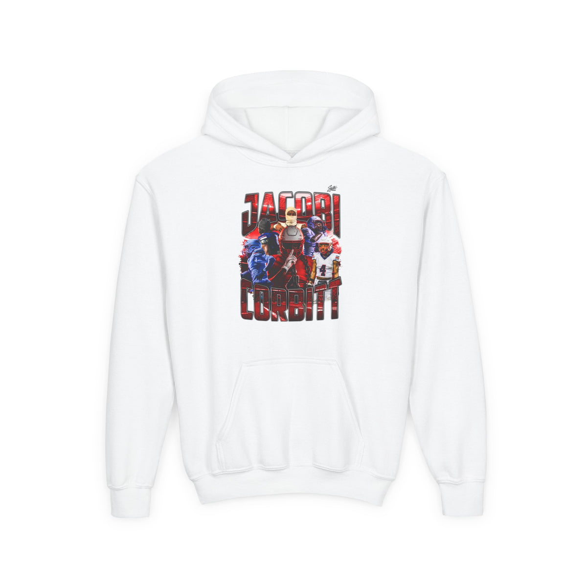 Jacobi Corbitt Youth Hoodie