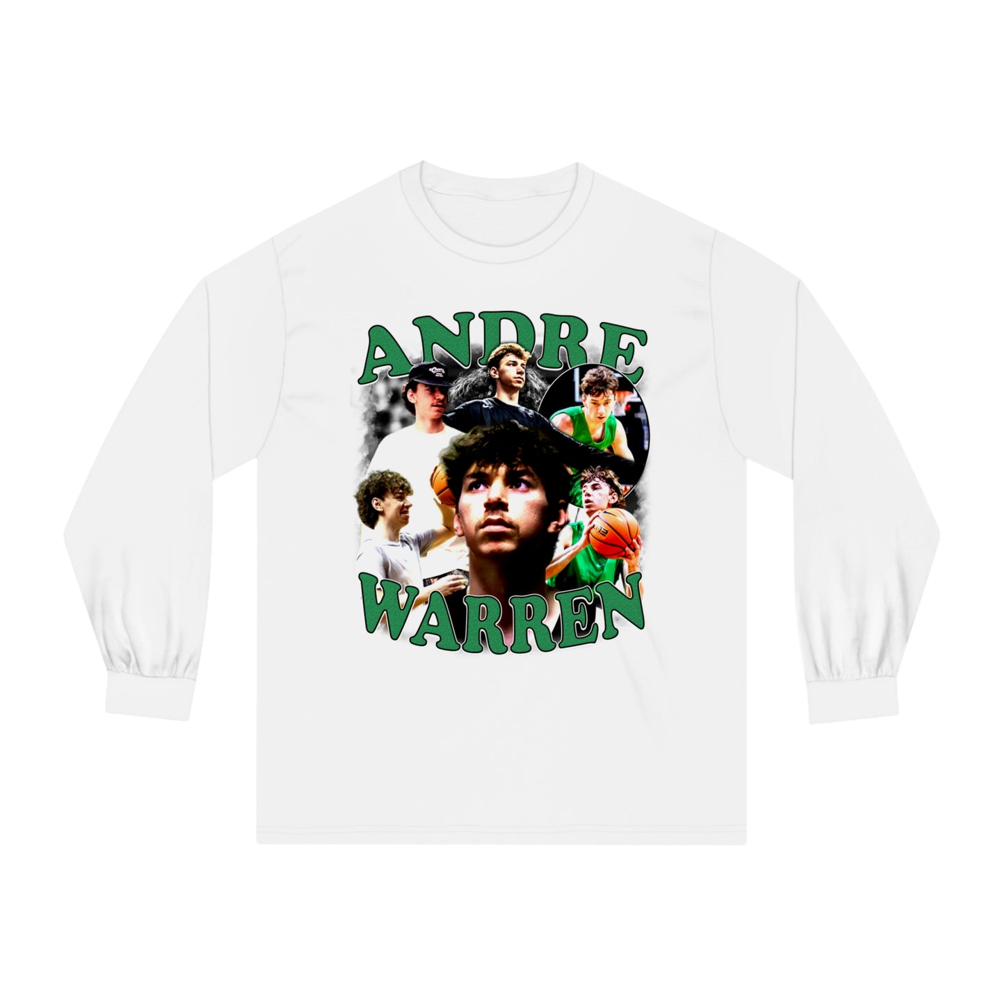 Andre Warren Classic Long Sleeve T-Shirt