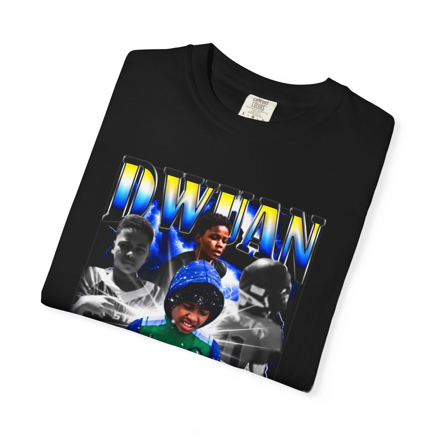 Dwuan Smith Heavyweight Premium Tee