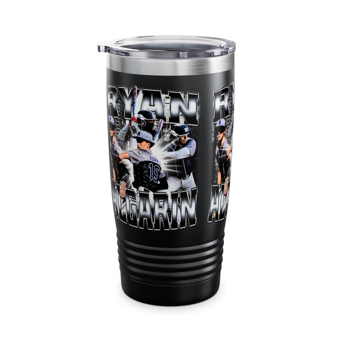 Ryan Algarin Stainless Steal Tumble