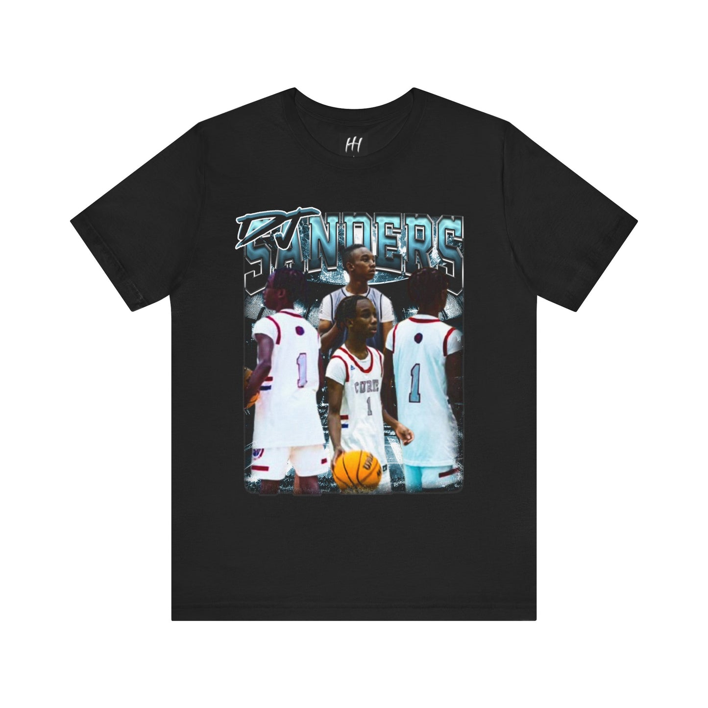 Dj Sanders Heavy Cotton Tee