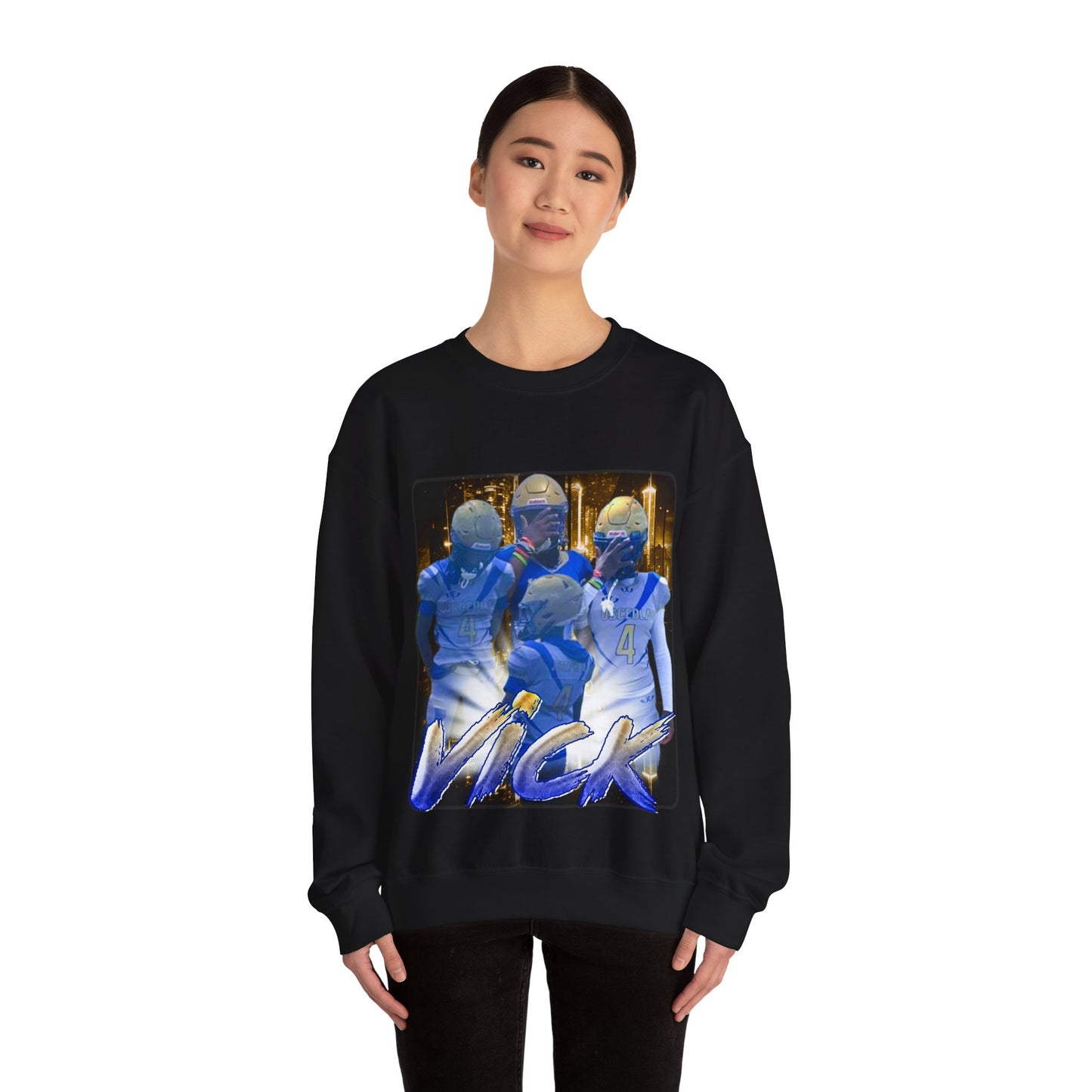 Vick Crewneck Sweatshirt