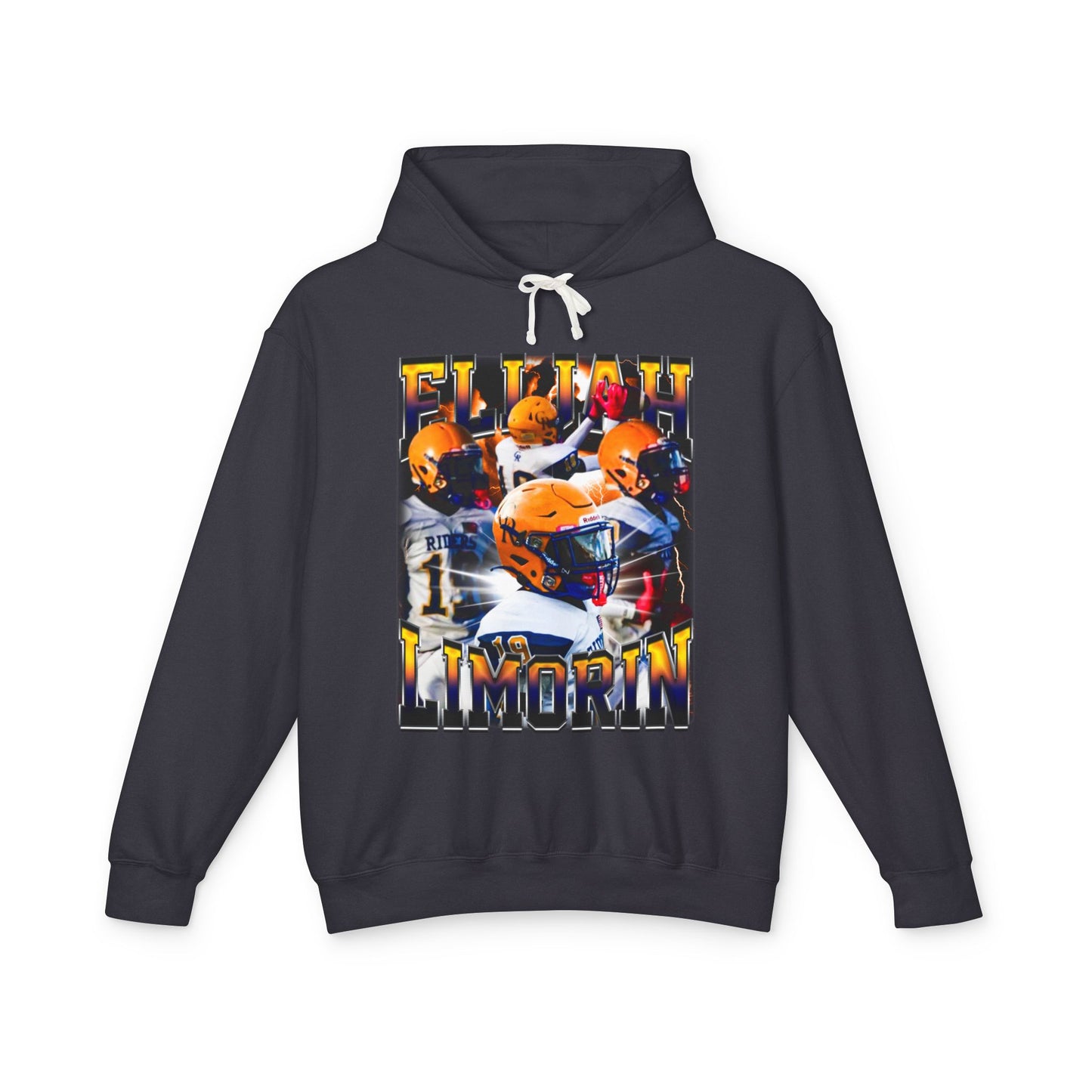 Elijah Limorin Hoodie