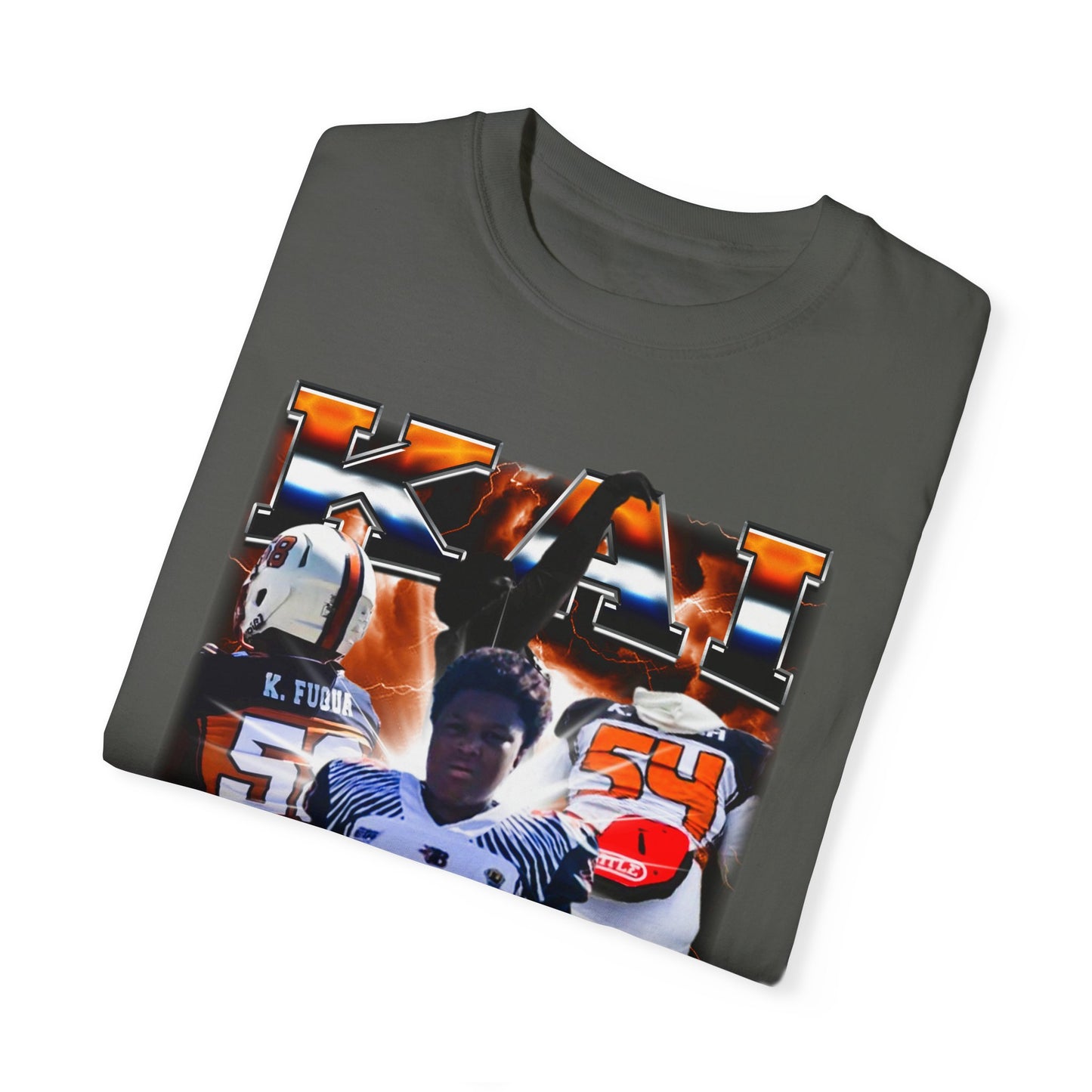 Kai Fuqua Heavyweight Premium Tee