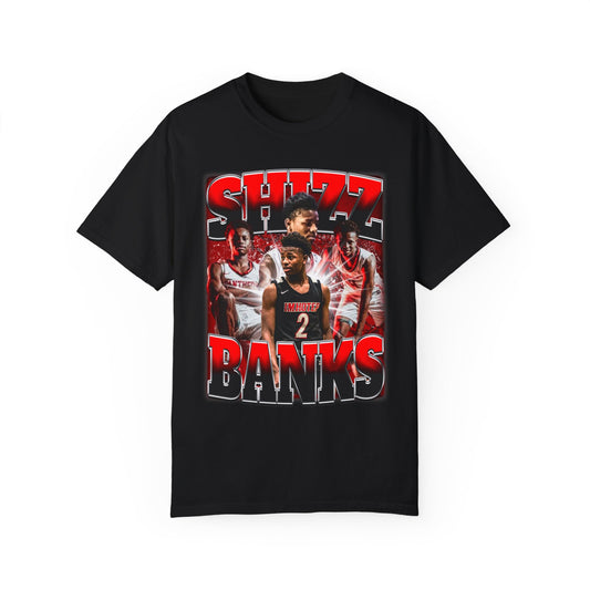Shizz Banks Heavy Cotton Tee