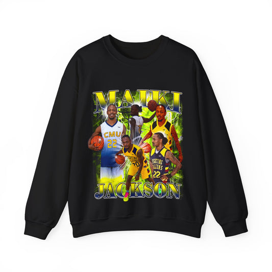 Maiki Jackson Crewneck Sweatshirt