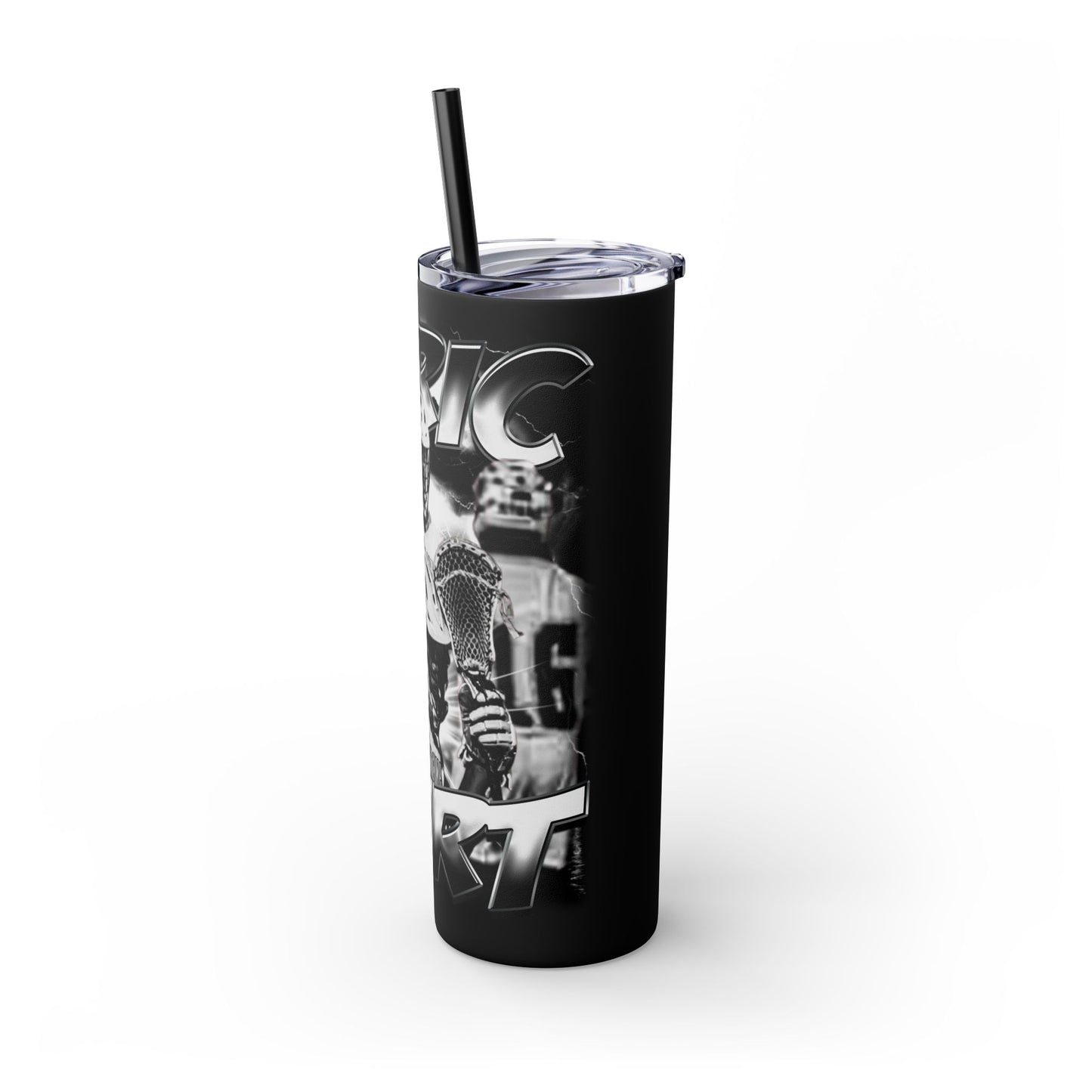 Ehric Burt Stainless Steal Tumbler