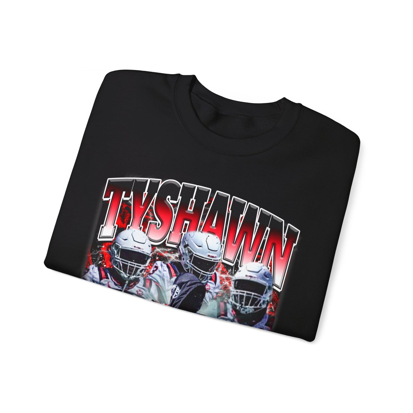 Tyshawn Wright Crewneck Sweatshirt
