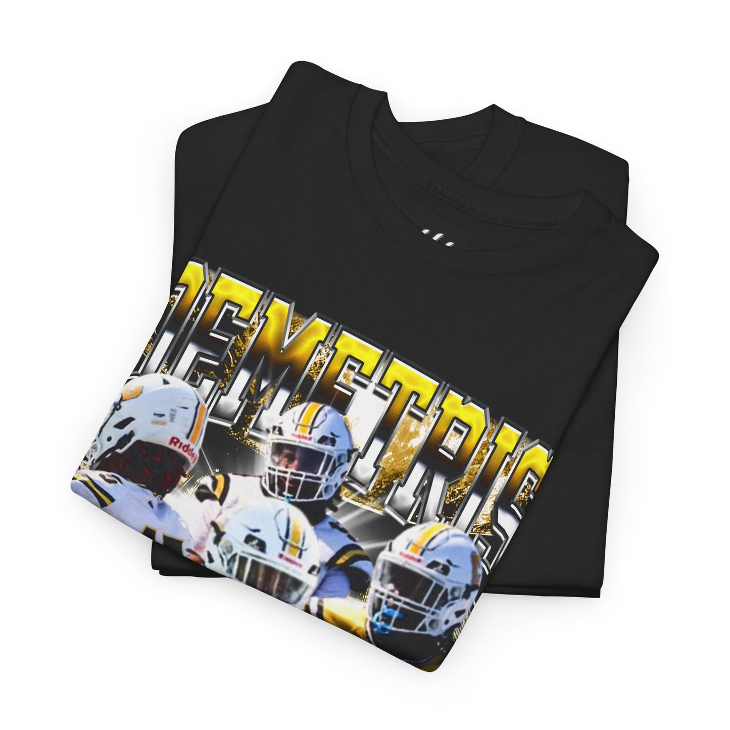 Demetris Loggers Heavy Cotton Tee