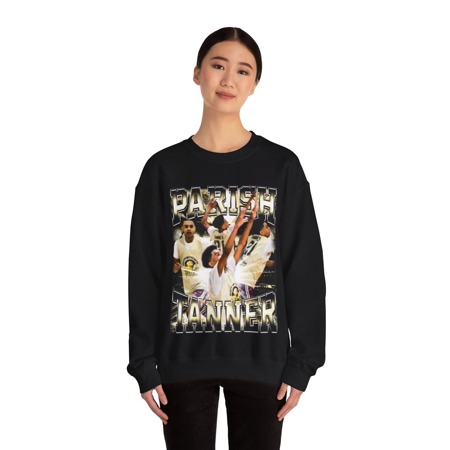 Parish Tanner Crewneck Sweatshirt