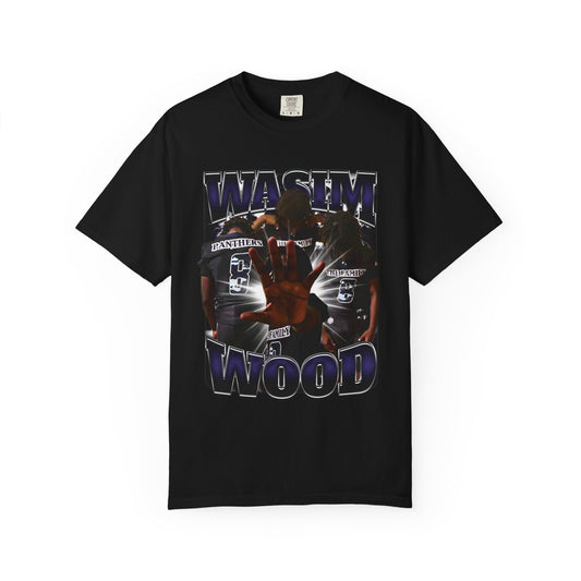 Wasim Wood Heavyweight Premium Tee