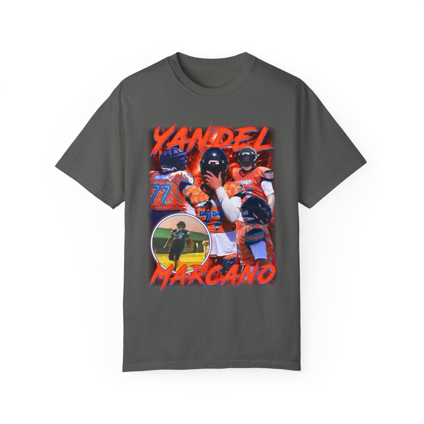 Yandel Marcano Heavyweight Premium Tee