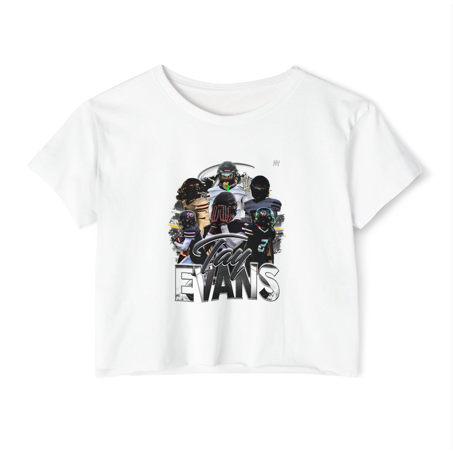 Tay Evans Crop Top