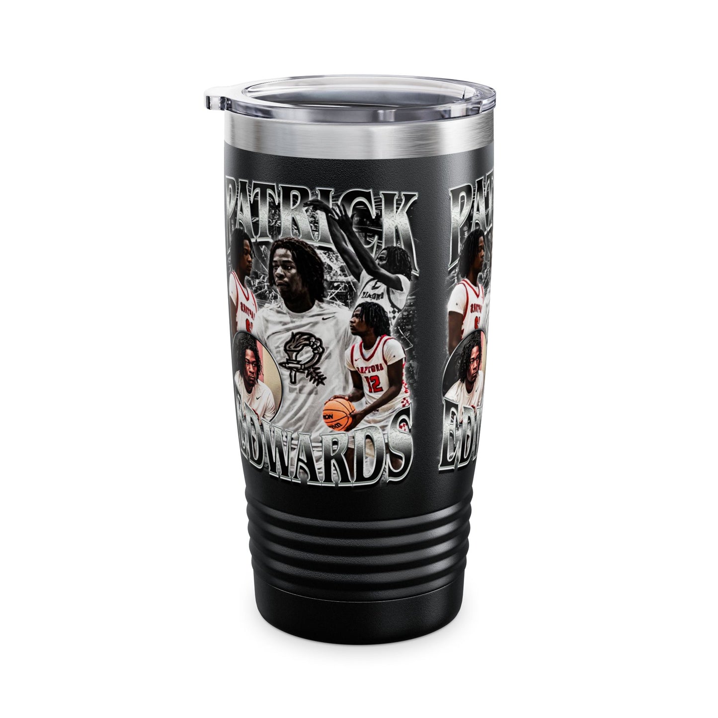 Patrick Edwards Stainless Steel Tumbler
