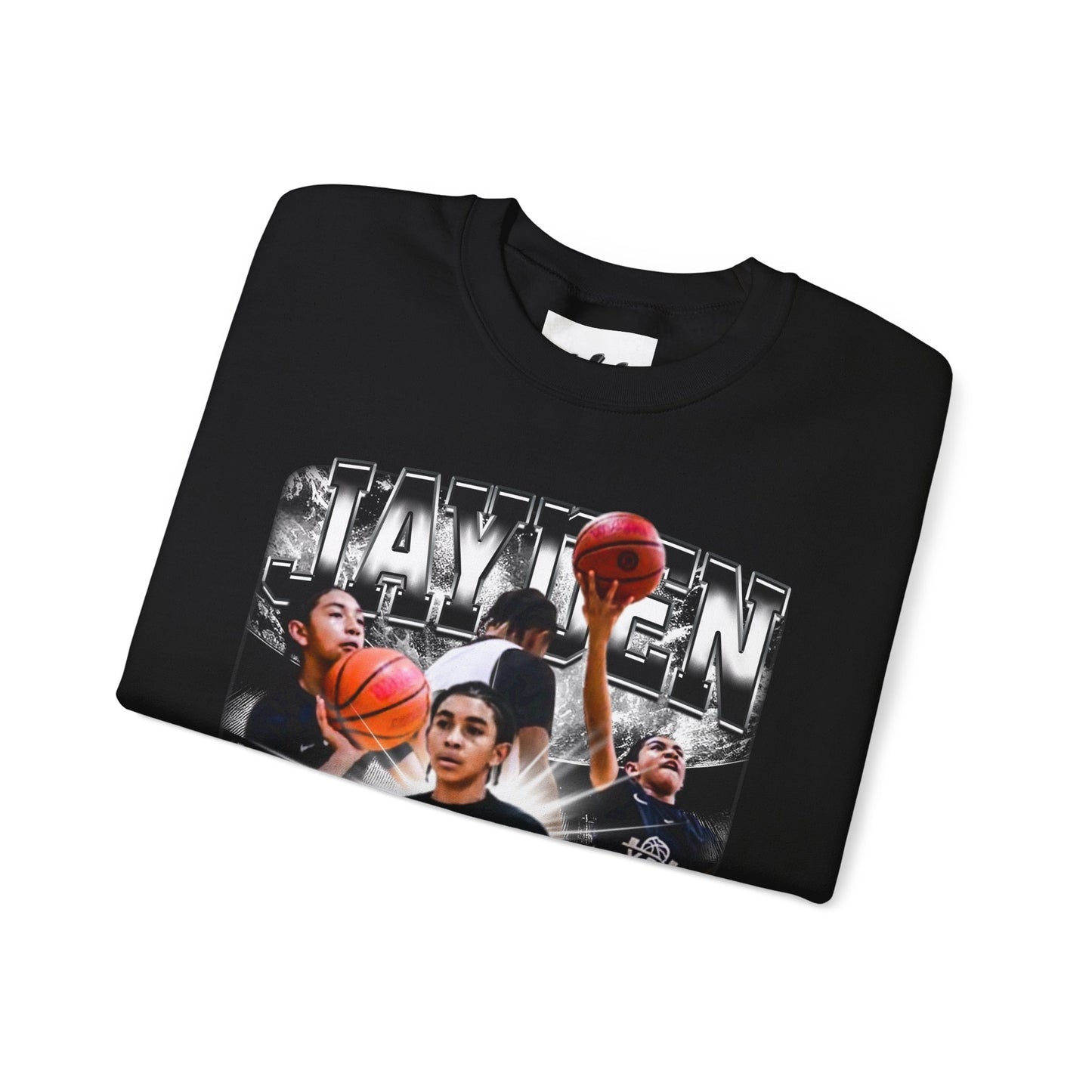 Jayden Valdez Crewneck Sweatshirt