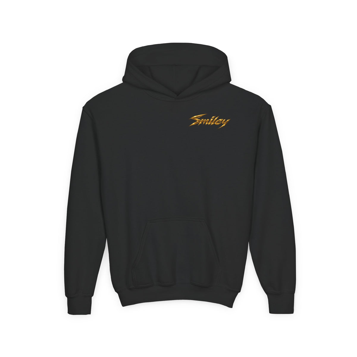 Smiley Edwards Youth Hoodie