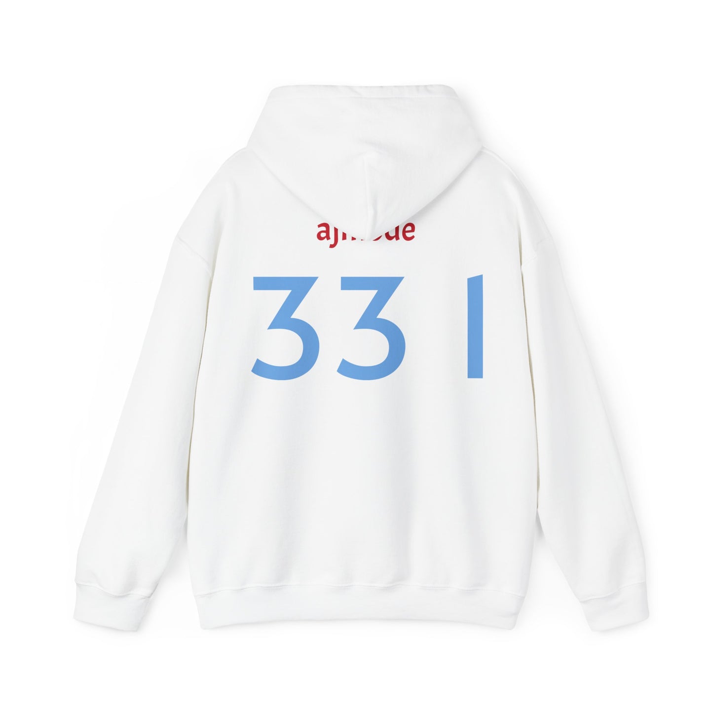 Christian Collins Hoodie