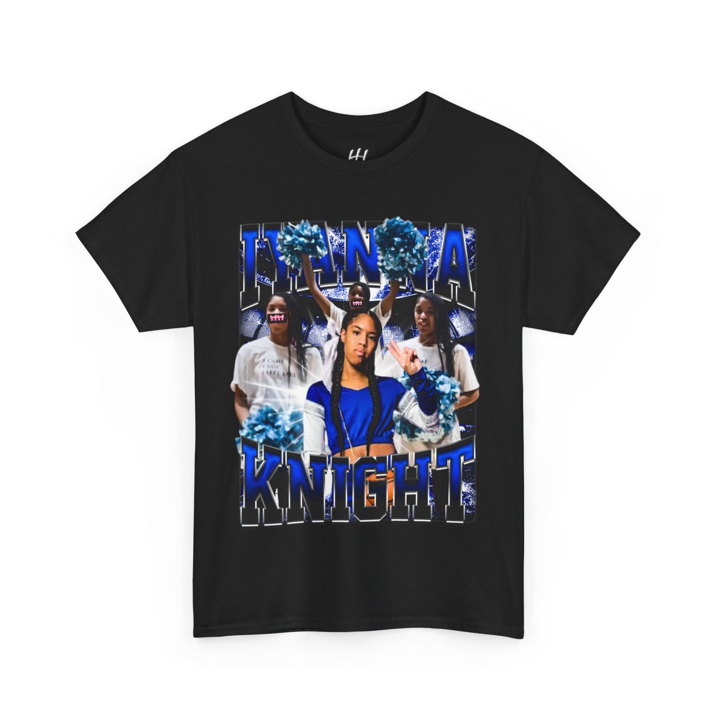 Iyanna Knight Heavy Cotton Tee