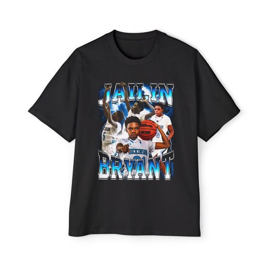 Jailin Bryant Oversized Retro Tee