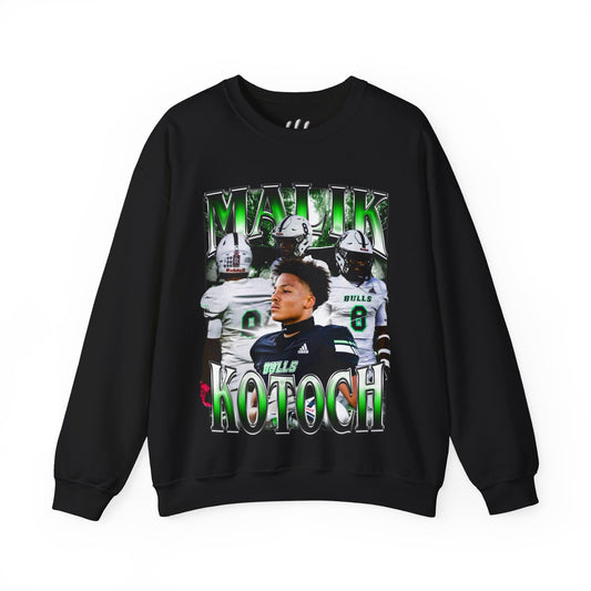 Malik Kotoch Crewneck Sweatshirt
