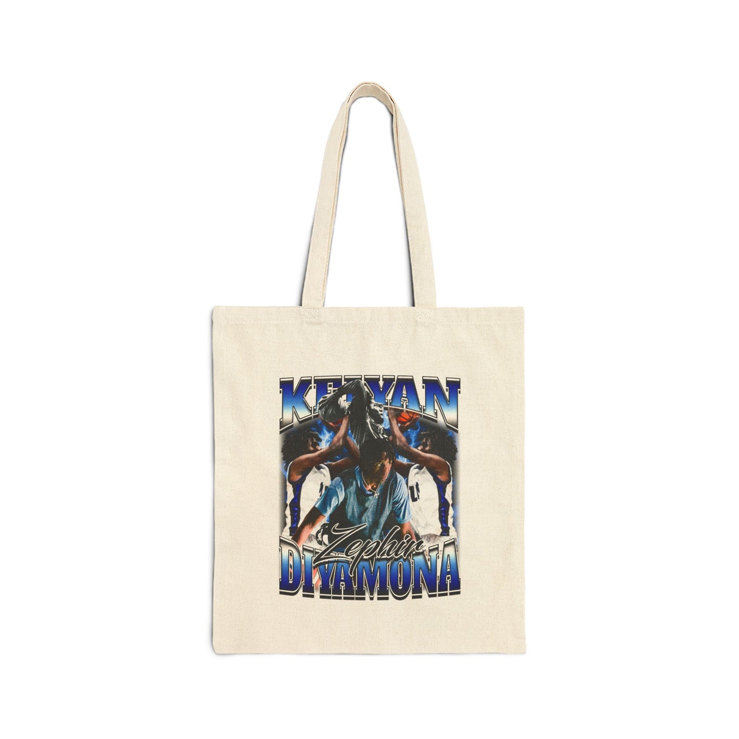 Keylan Diyamona Tote Bag